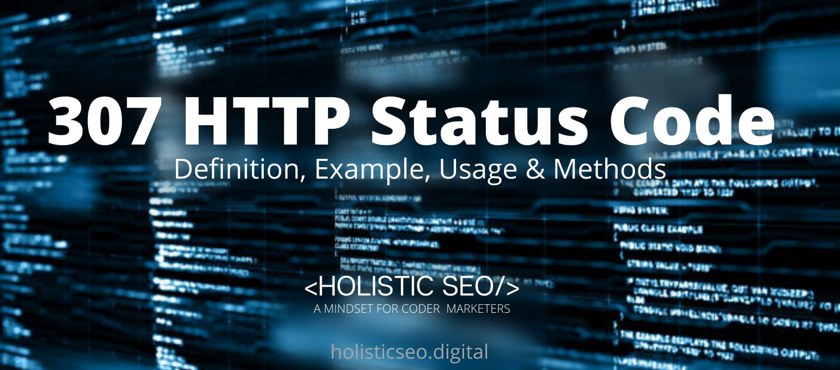 307 Meaning: What Does This HTTP Status Code Really Mean?