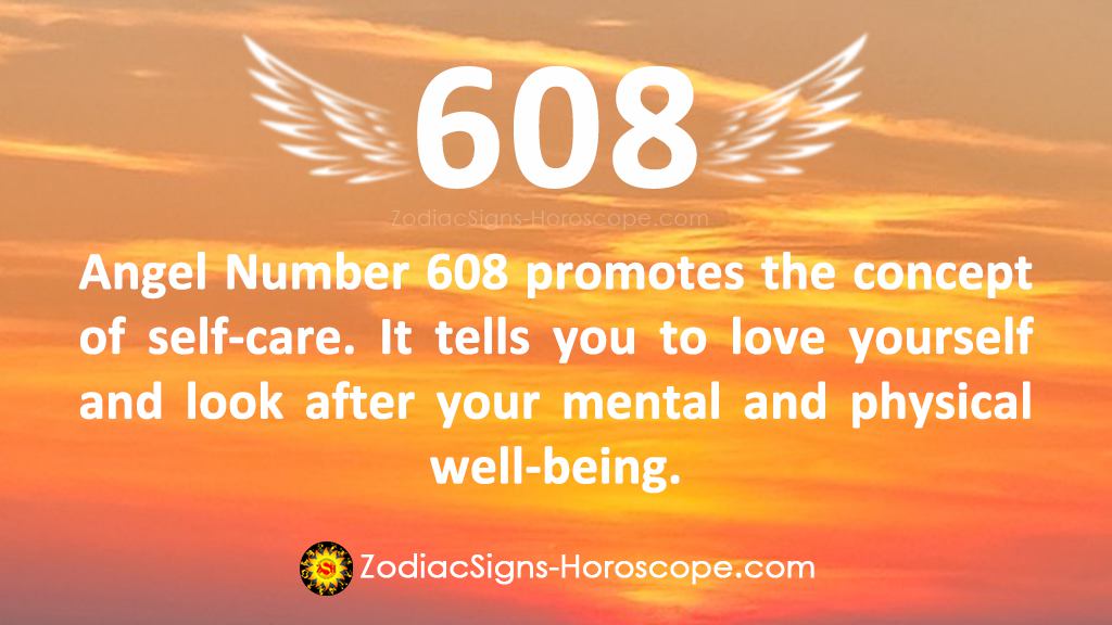 608 Angel Number: What Is It Trying to Tell You about love or money?