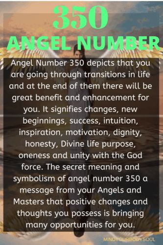 Seeing 350 Angel Number? Find Out What It Means!