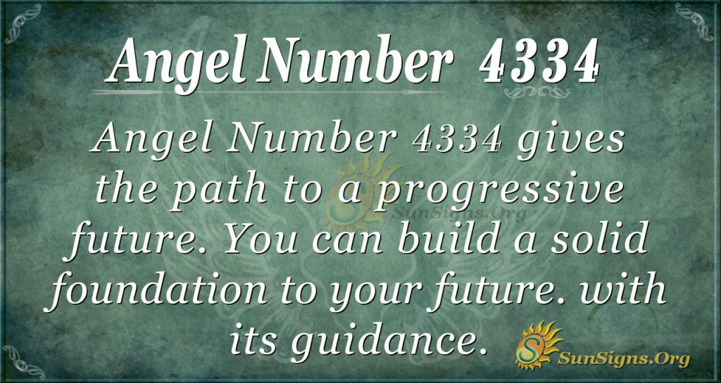 4334 Angel Number Significance: A Quick and Easy Guide For You!