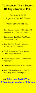 Angel Number 416: Is This a Sign? Find Out What the Angels Want You to Know!