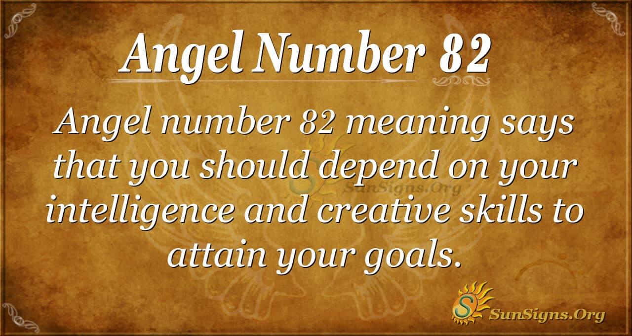82 Angel Number: What Does It Mean for You?