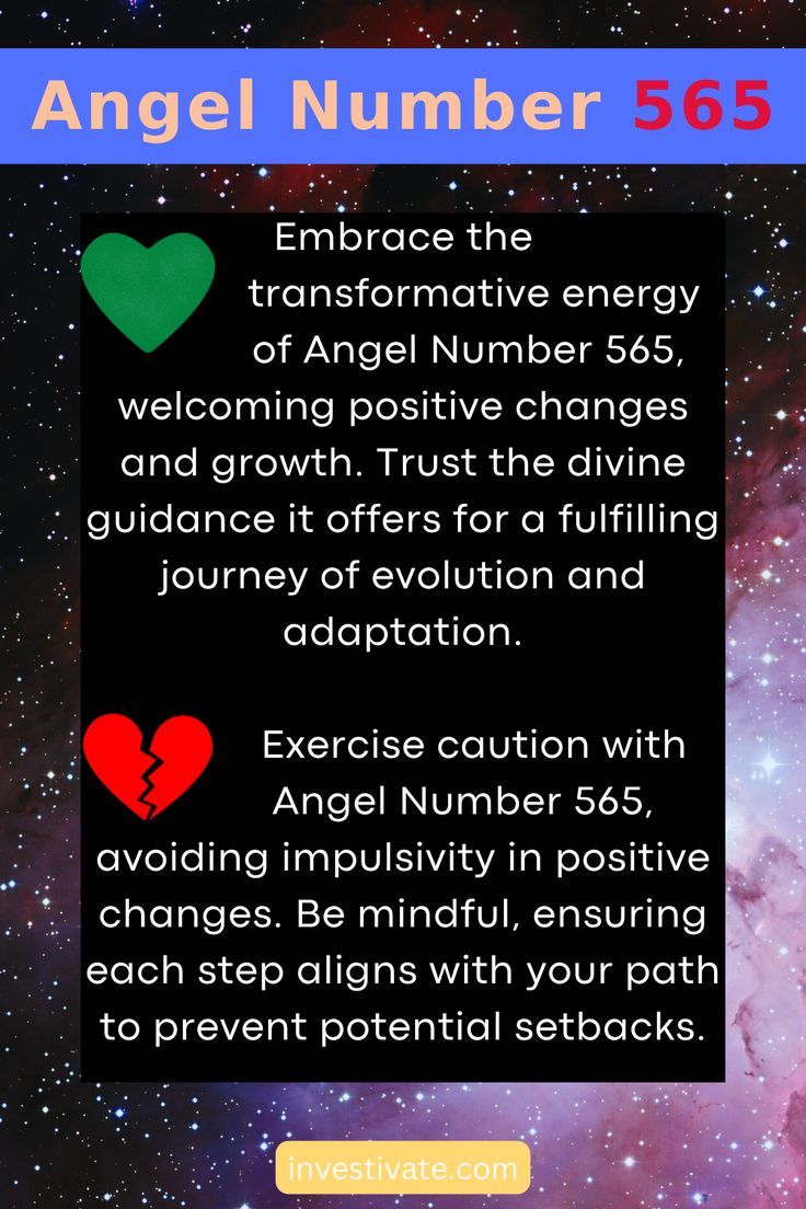What is 565 Angel Number? Simple Meanings and Insights
