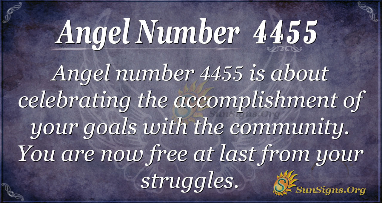 Angel Number 4455: What Does It Mean? (Simple Guide)