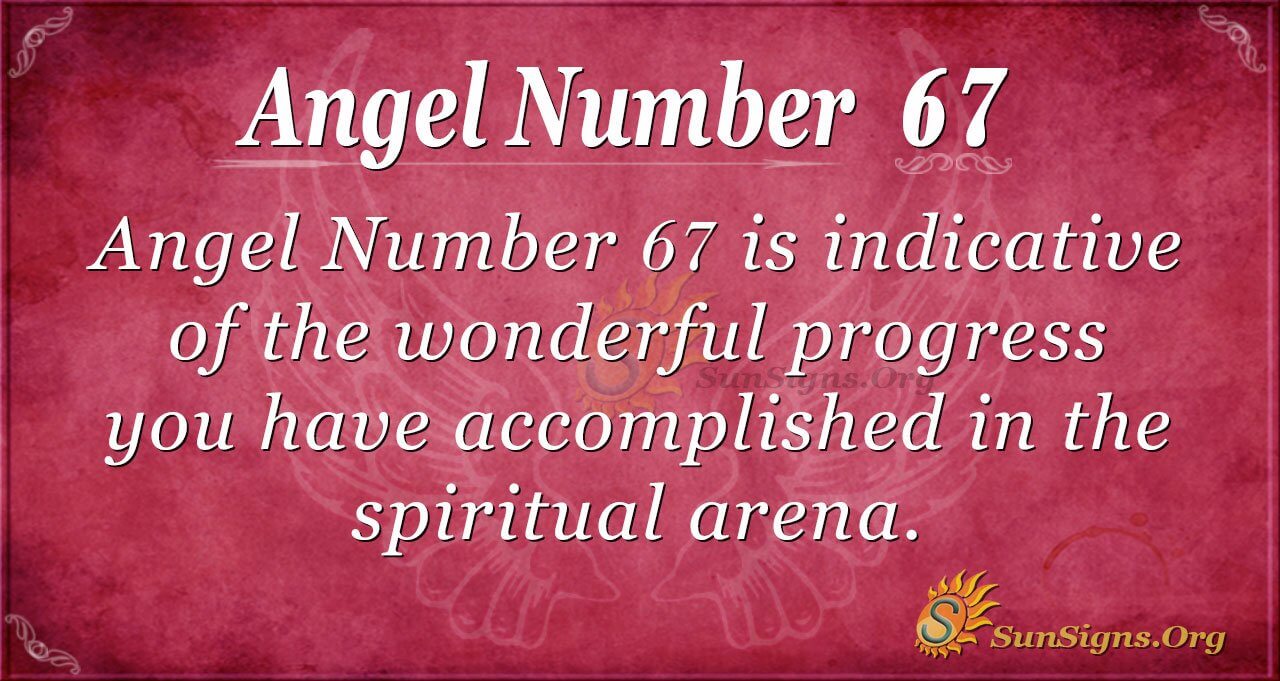 Whats the 67 Number Meaning? Simple Explanations Here!
