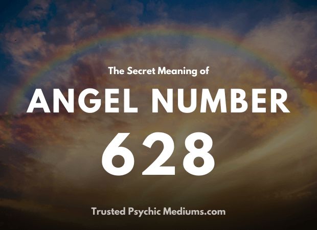 Keep Seeing 628? Unlocking the secrets of this Angel Number.