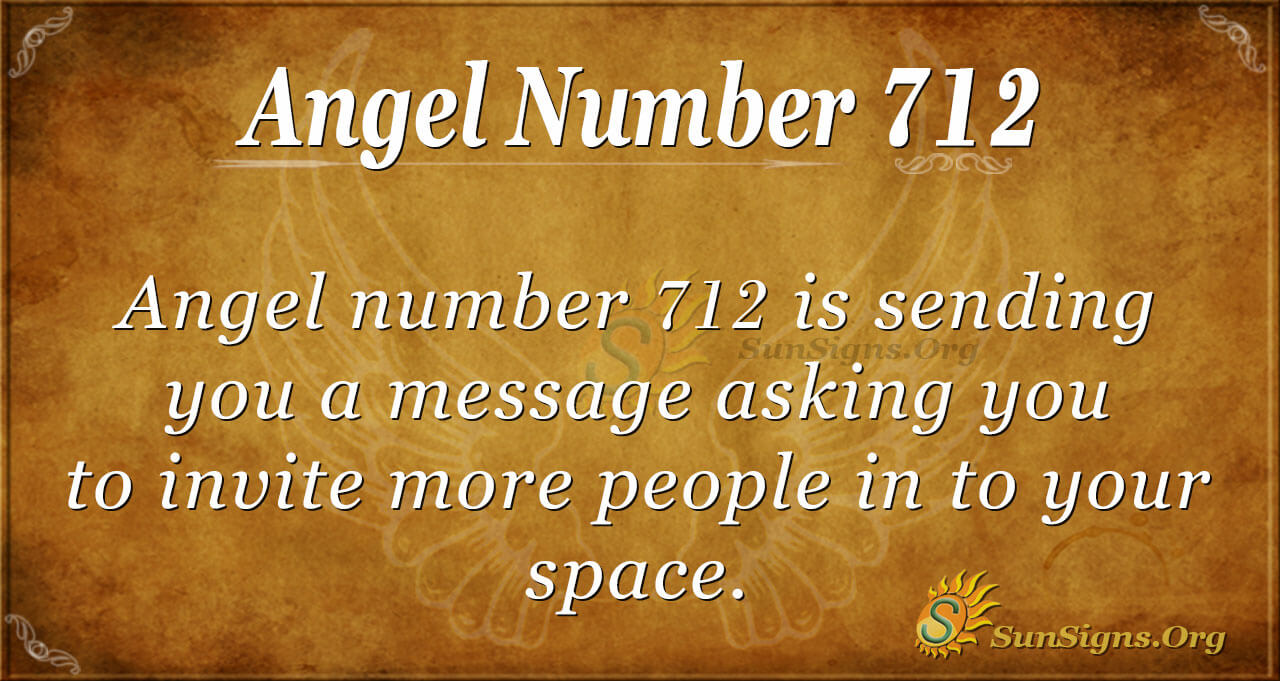 Angel Number 712 Meaning: What Is This Powerful Number Trying to Tell You?