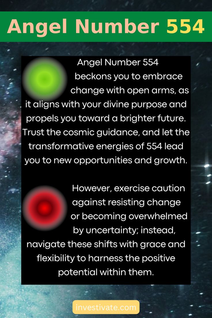554 Meaning: Discover the Hidden Messages and Spiritual Significance.