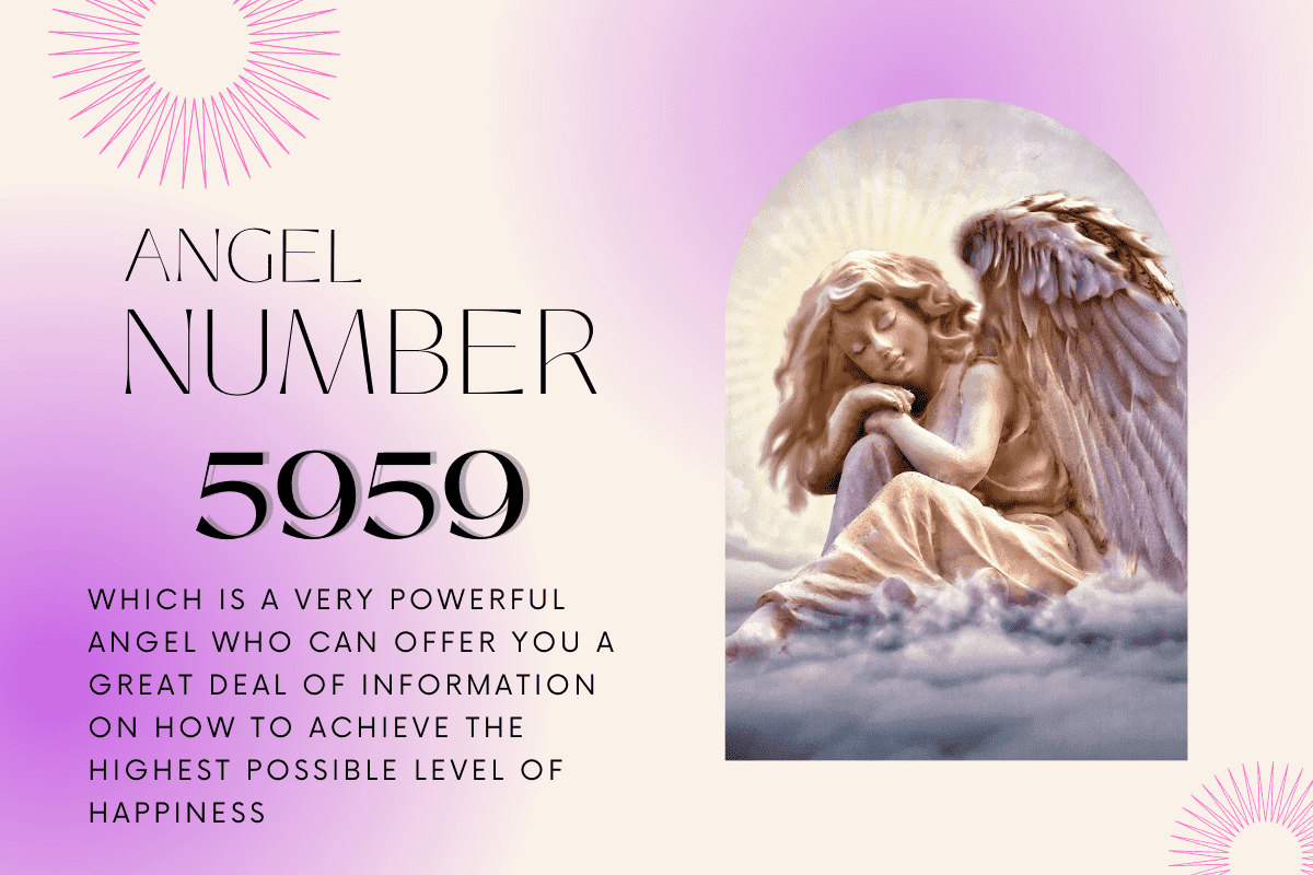 5959 Angel Number: A Simple Guide to Its Meaning and Symbolism.