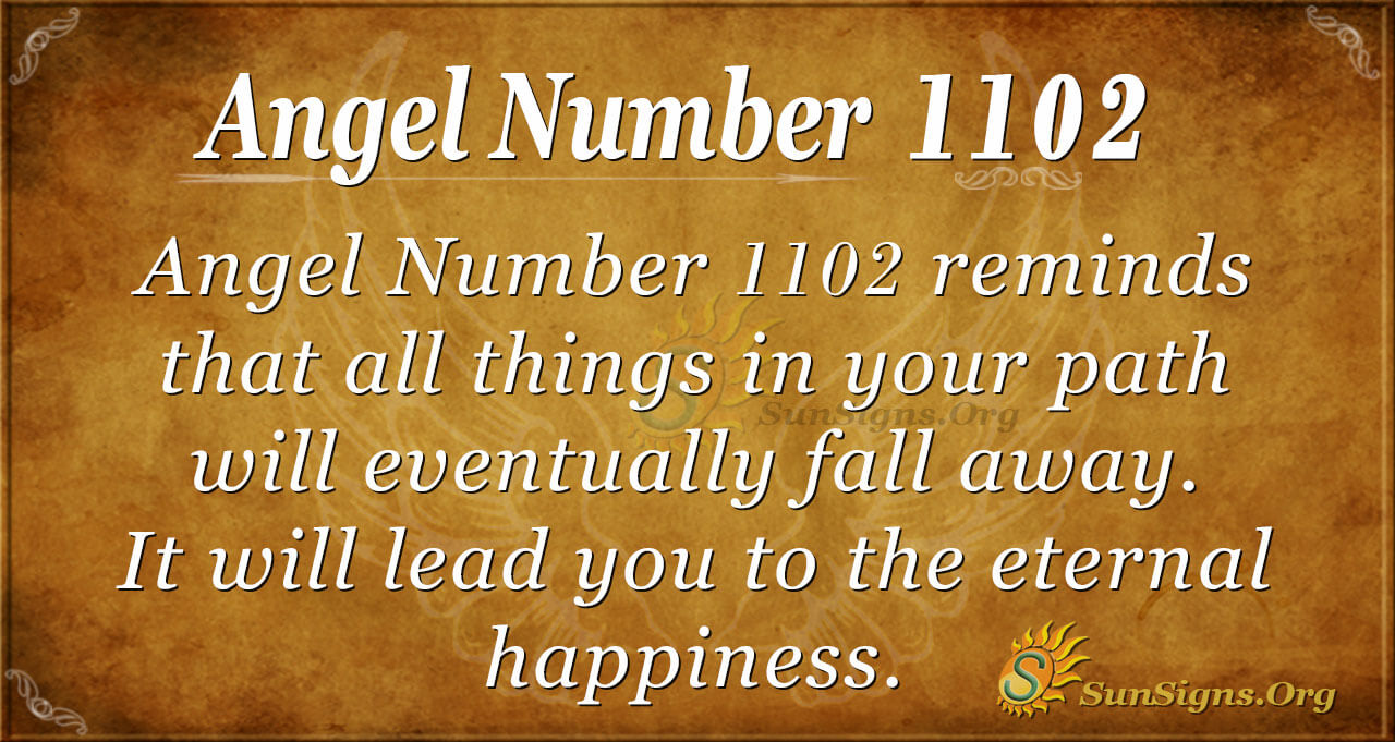 Seeing 1102 Angel Number? Discover What It Means for Your Life!