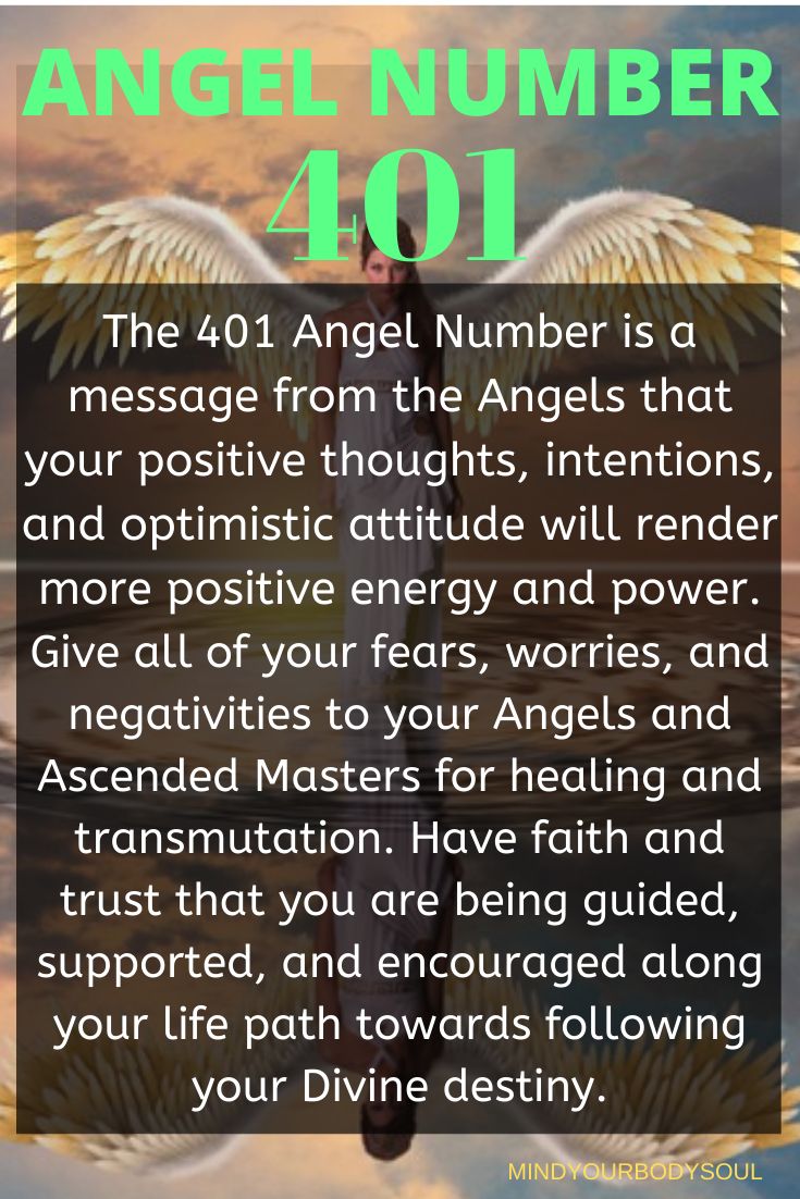 401 Angel Number: What Does It Mean for You? (Simple Guide)