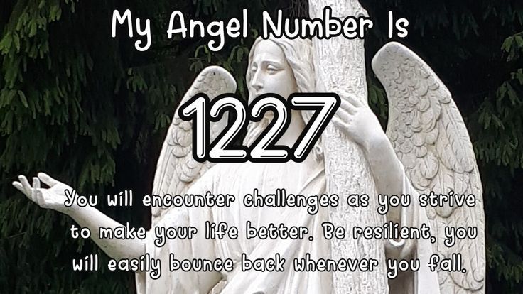 The Meaning of 1227 | Decode Your Angel Number Message!
