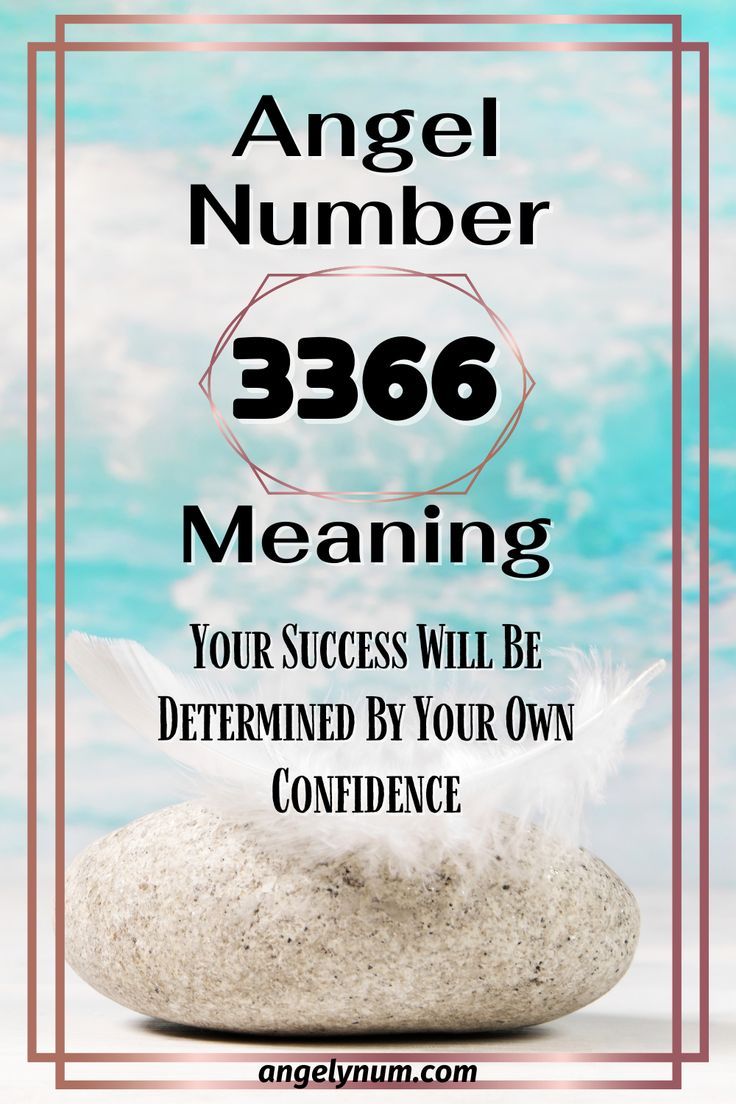 3366 Angel Number Secrets (Your Quick & Easy Guide)