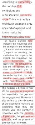 Whats the 139 Meaning? Simple Explanation and Uses!