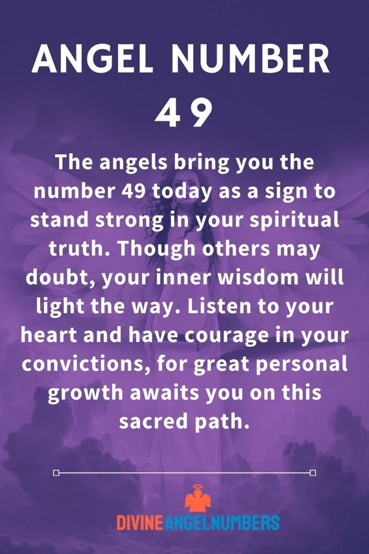 Meaning of 49: Decoding the Numbers Secrets (Easy Guide)