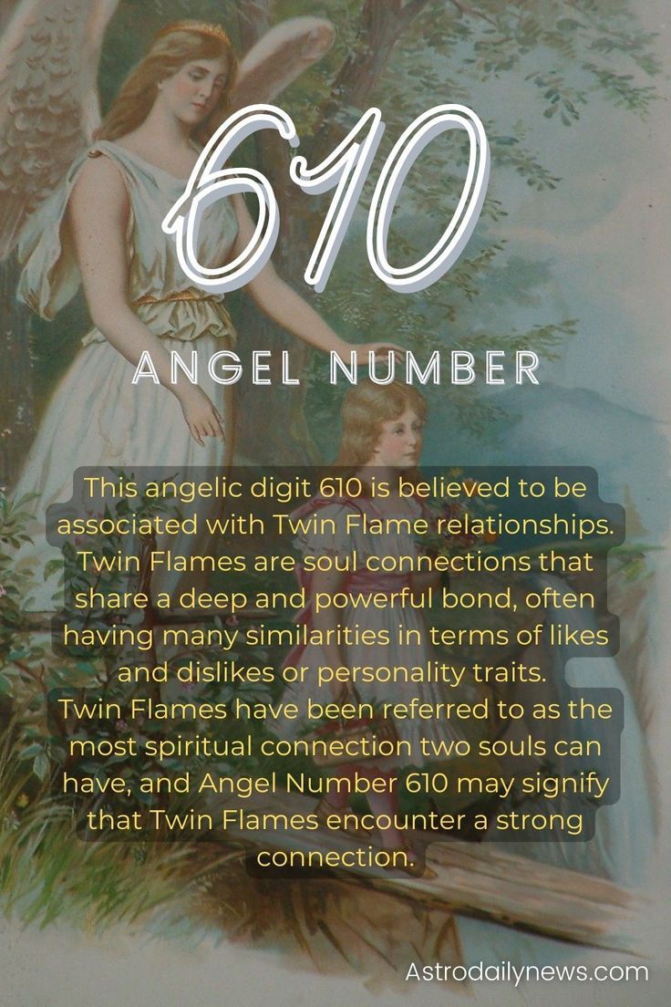 Decode Angel Number 610: Love, Career, and Twin Flames.