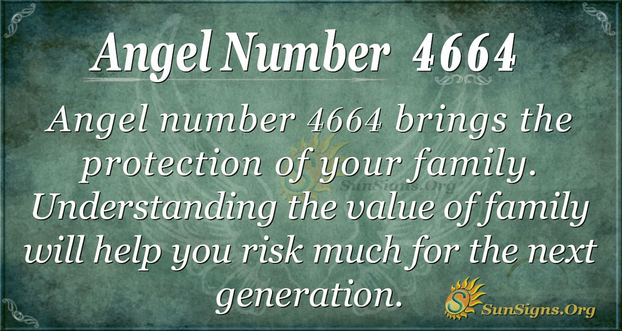 4664 Angel Number: Easy-to-Understand Symbolism and Significance.