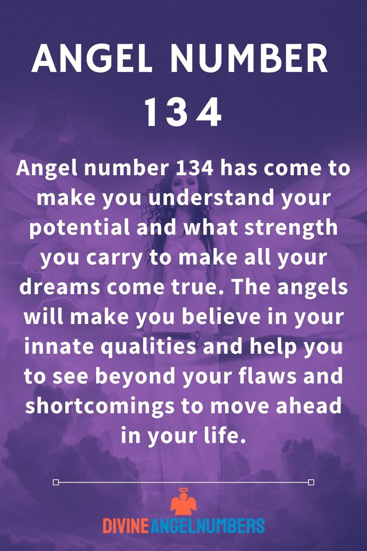 Discover the Meaning of 134: Is It an Angel Number for You?