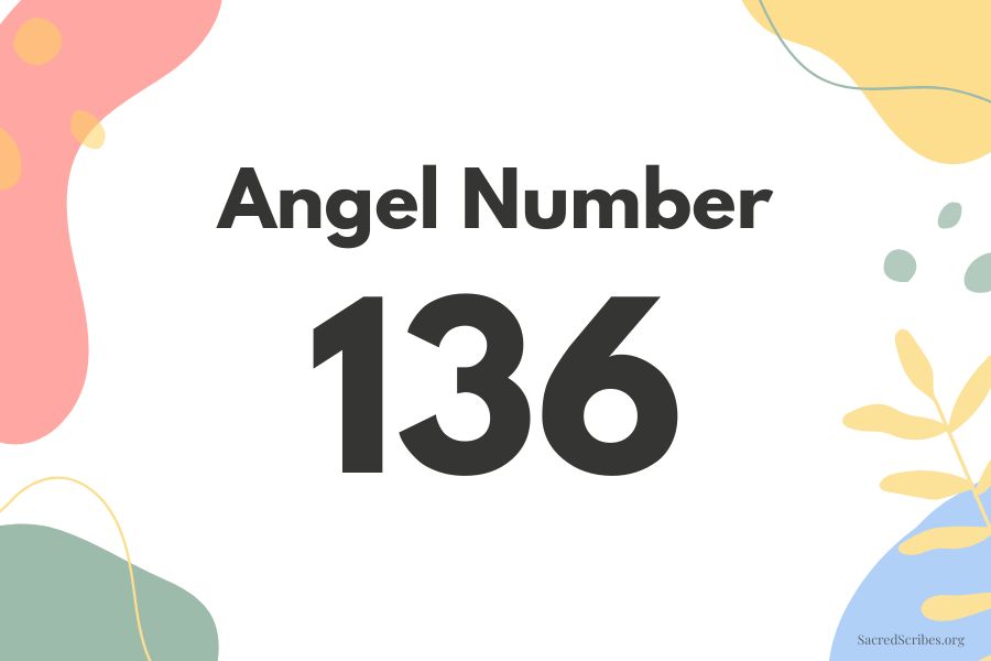 Is 136 Angel Number Appearing? Get the real meaning decoded.