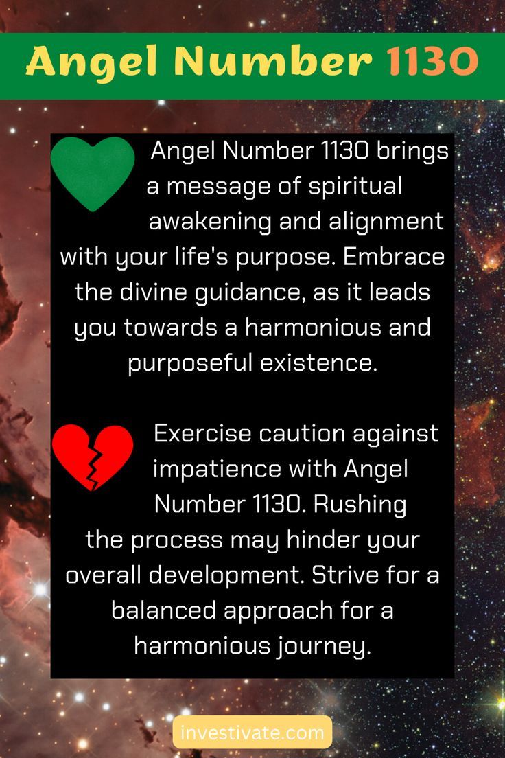 1130 Angel Number Meaning (Simple Guide to Love, Twin Flames & More)
