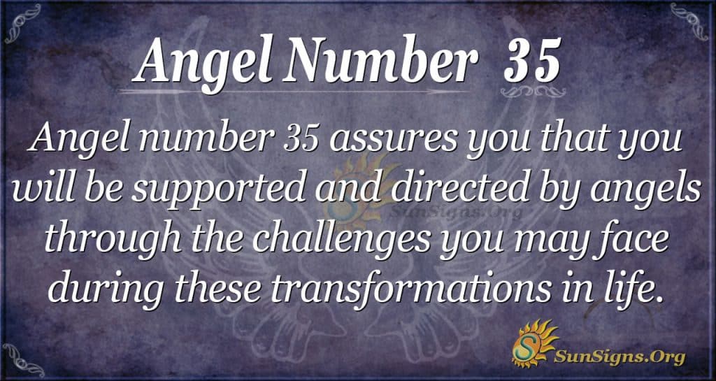 What Does the Number 35 Mean? Find out now easy guide!