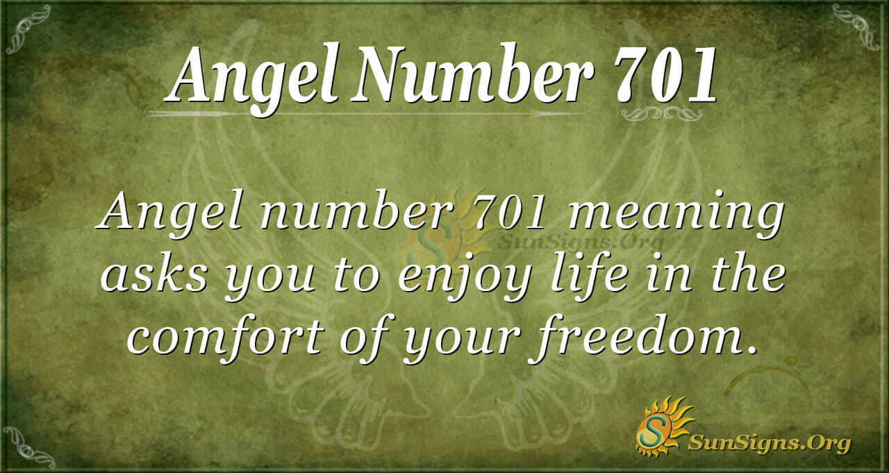 What Does 701 Angel Number Mean for Your Love Life?