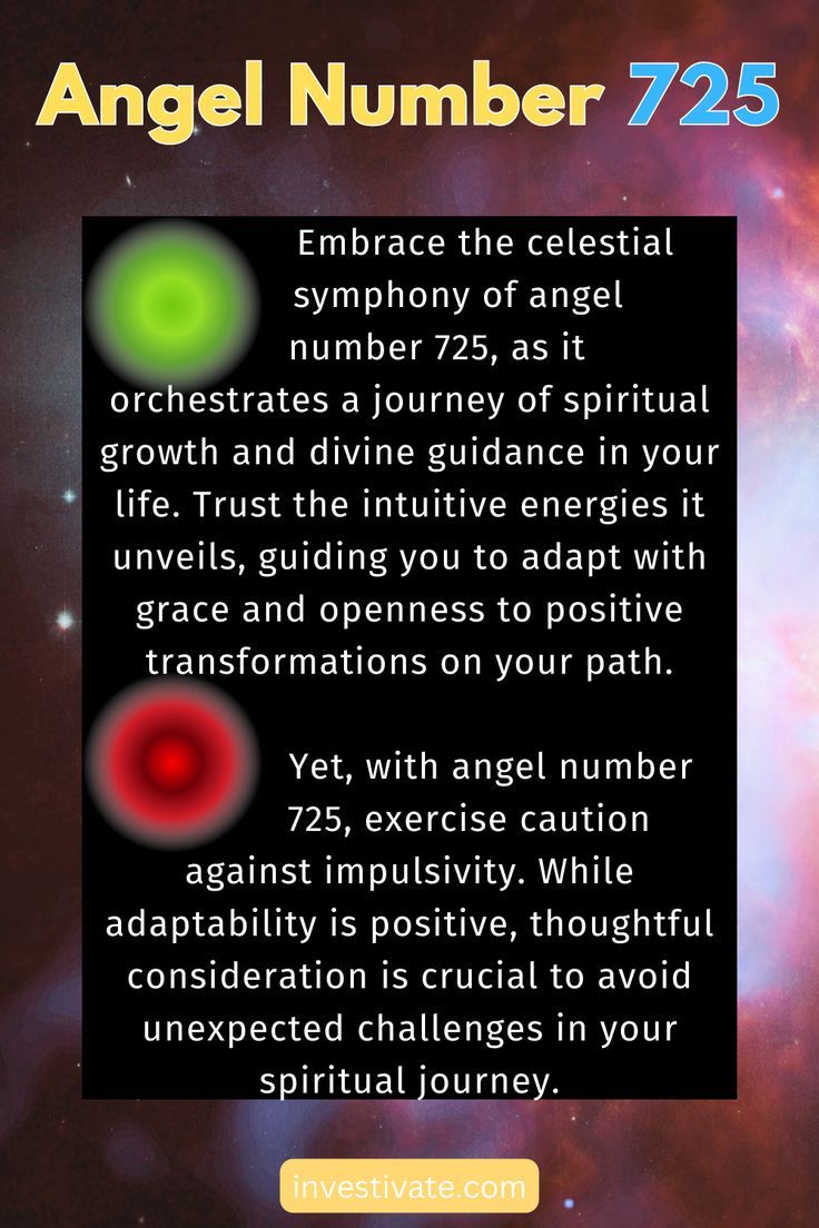 725 Angel Number Meaning (Simple Guide to Love, Twin Flames & More)