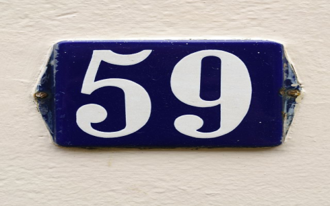 What Does 59 Mean? Find Out The Numbers Secrets!