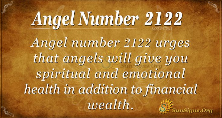 Seeing 2122 Angel Number? Find out What It Means for You